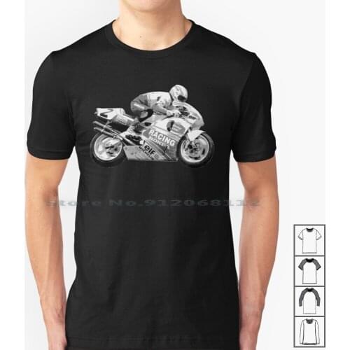 Mick Doohan T Shirt 100% Cotton Mick Doohan Andrea Dovizioso Andrea Dovizioso 2019 Assen Tt Moto Motorbike Bike Marquez