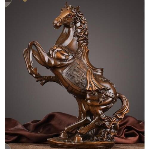 Ma To the success of furnishing ornaments housewarming gifts living room TV cabinet ma handicrafts resin wholesale