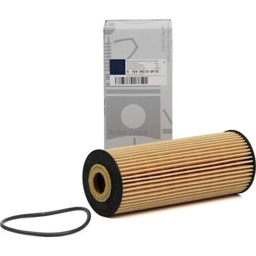 1041800109 Oil Filter For Benz C-Class Coupe T-Model W202 W203 S202 S203 C180 C200 C230 1996 1997 1998 1999 2000 2001 SsangYong