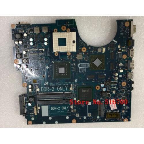 Scheda Madre BA92-05634B For Samsung R720 Laptop motherboard BA92-05634A Fully tested before shipping