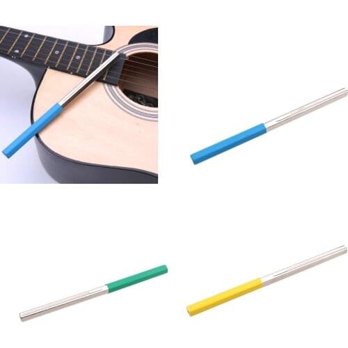 Metal Guitars Fret Crown File 3 in 1 Musical Instrument Repair Maintenance Kit