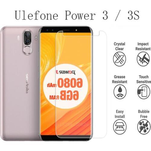 Mussels Screen Protectors For Ulefone X China