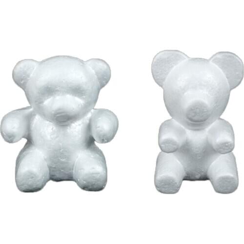 New Diy Party Decorations 1pcs Foam Modelling Polystyrene Styrofoam Foam New Polystyrene Christmas Xmas Decorations Tree Ornamen