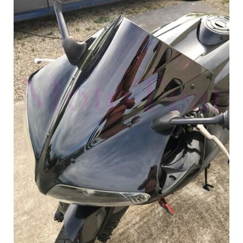 New For Yamaha YZF R1 YZF-R1 2004 2005 2006 04 05 06 motorbike ABS Windshield WindScreen High quality