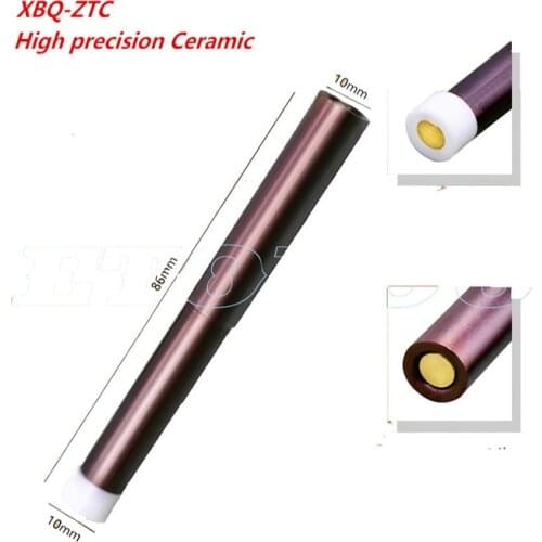 New High Precision Non-magnetic Edge finder Ceramic points in the rod Ceramic edge finder Straight centrifugal 10MM Shank Rotary