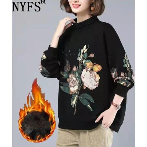 Теплые водолазки NYFS China At AliExpress