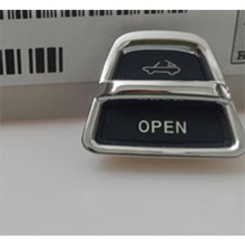 For Ferrari California Window Glass Lift Switch Ceiling Button 86257400 86257200 86257300