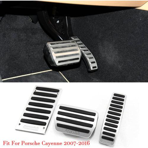 Savanini Porsche Pedal Covers