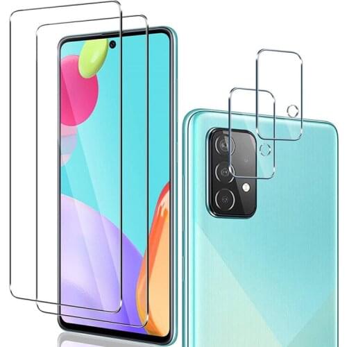 SHACKER Screen Protectors For Samsung Galaxy S10 Lite