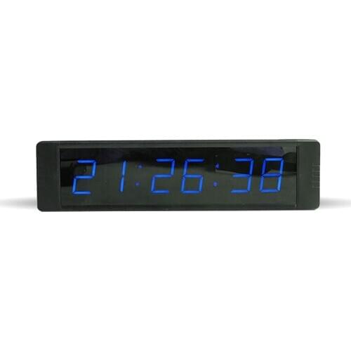 High Quality Digital Countdown Clock Wall LED Timing Clock Modern Countdown Timer Big Stopwatch Game Gym Factory table
