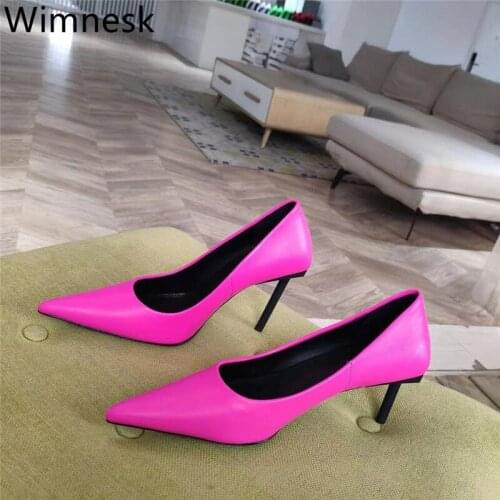 Wimnesk Women's Stiletto Heels