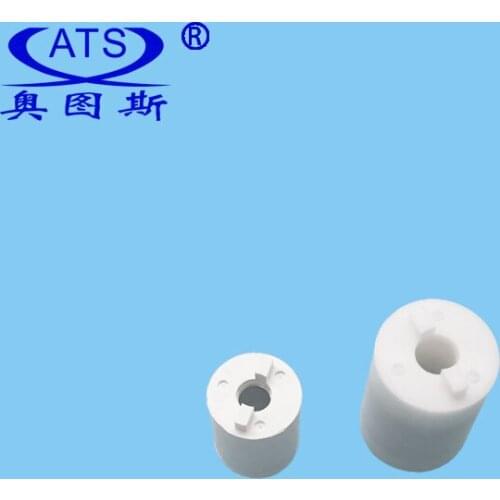 2pcs/Set Fuser Damping wheel For Xerox DC4110 4112 4127 4595 1100 Compatible DC4112 DC4127 DC4595 DC1100 Copier Spare Parts