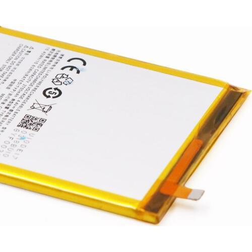 20pcs/lot battery ForMEIZU U10 Battery BU10 Batterie Bateria Batterij Accumulator 2760mAh