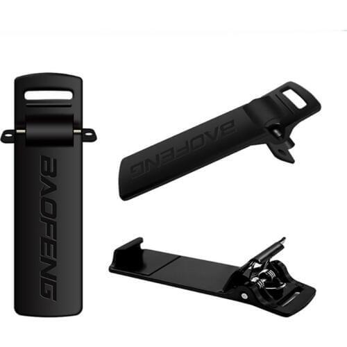1pcs Baofeng radios UV5R Belt Clip for BAOFEG UV5R Ham Radio Walk