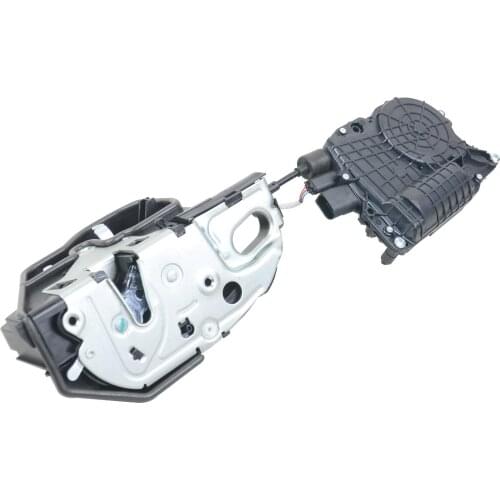 AP03 51217315019 LHD Front Left For BMW X5 E70 X6 E71 E72 Soft Close Door Lock Mechanism Actuator New