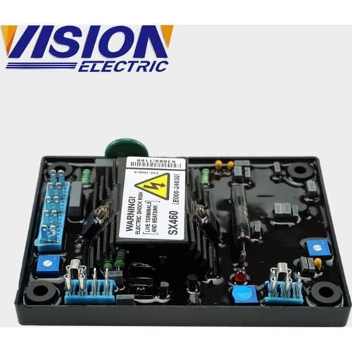 AVR Sx460 Diesel Generator Set Excitation Automatic Voltage Regulator Pressure Regulator Voltage Stabilizing Board