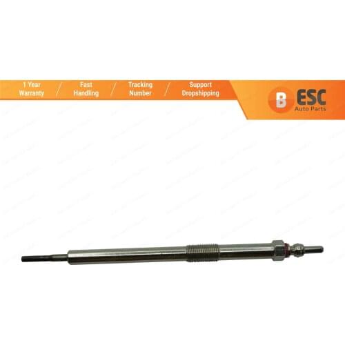 ESC EGP11 1 Piece Heater Glow Plugs GX3164, 0 250 603 001 for Vauxhall Opel Nissan Renault