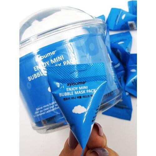 AYOUME Cleansing Face Masks
