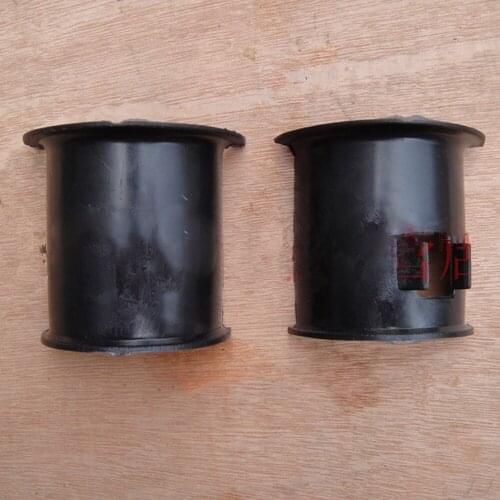 Free Shipping Front and Back Bearing Bracket for hangnkai 2 stroke 4.0 hp gasoline boat engine accessories