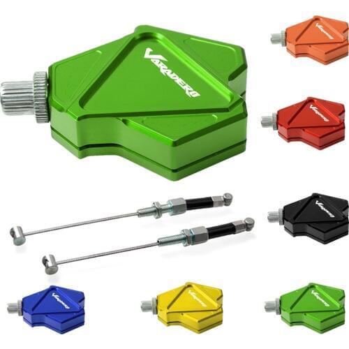 CNC Moto Brake Clutch Levers Motorcycle Stunt Clutch Easy Pull Cable System For HONDA VARADERO XL1000/V/VARADERO XL 1000 XL1000V