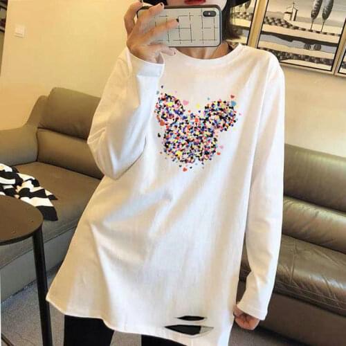 EBAIHUI Women's Long Sleeve T-shirts