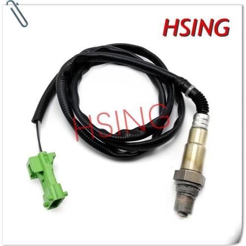 HSINGYE BRAND-NEW# 0 258 006 026 Oxygen Sensor O2 Sensor Fits For Peugeot 206 306 307 406 Citroen ***Part No# 0258006026