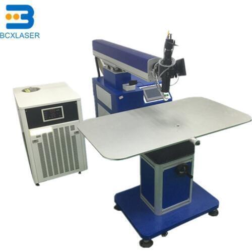 Advertising letter laser welding machine laser cutting machine