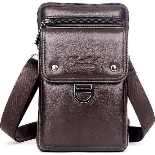 Meigardass Men's Waist Bags
