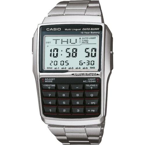 Casio DBC-32D-1ADF Men Wristwatch Clock