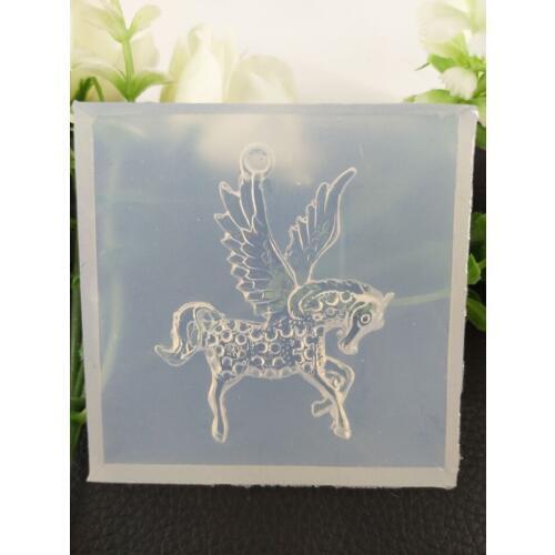 New Handmade diamond Crystal Epoxy Silicone Mold Mould For Epoxy Resin Jewelry Making DIY Craft