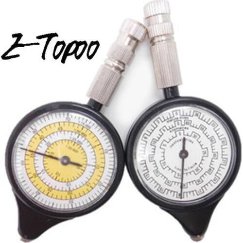 NEW ETOPOO portable map Rangefinder Multifunction Map Mileage Meter Roller outdoor camping