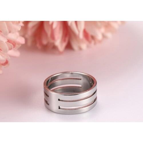 R2LE Jump Ring Tool Opening Closing Finger Jewelry Tools DIY Round Circle Bead Stainless Steel Hand Making Stainless Steel