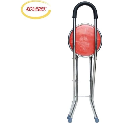 RODEREK Folding Walking Sticks