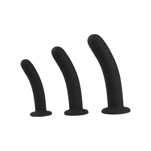 Silicone Anal dildo Waterproof Anal butt plug Suction Cup Erotic toys Anal Plug Sex toy Adult Sex product for men Women