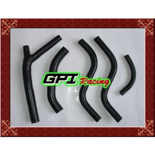 GPI silicone radiator hose FOR Honda CR125 CR 125 CR125R CR 125R 87 88 1987 1988