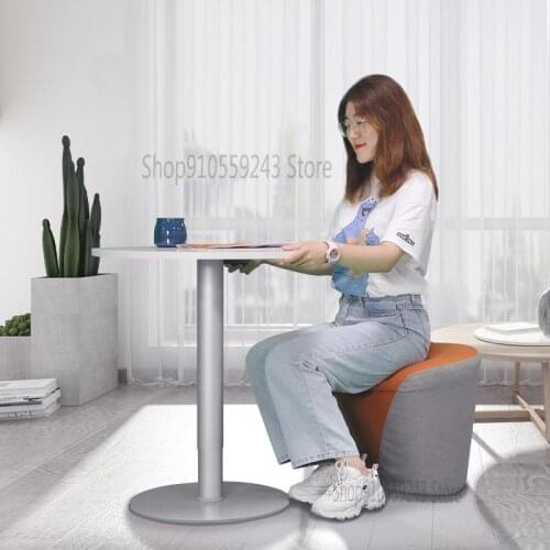 Lifting Table Office Study Table Leisure Table Dining Table Bar Table Sofa Side Table Lifting Desk Simple Lifting Table