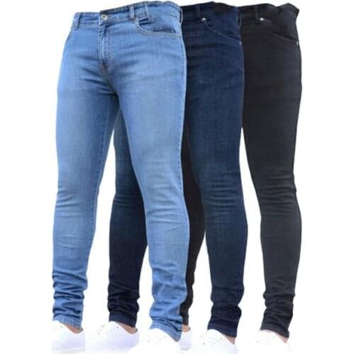 Suofeiman Mens Jeans
