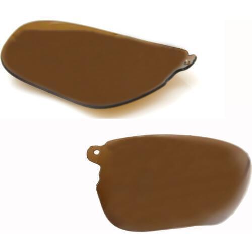 Vococal Universal 1pair Replacement Polarized Lens for Sunglass THB-368 THB 368 Wireless Headphone Headset Sun glasses lenses