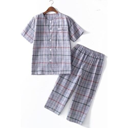 Летние мужские пижамы XiaoTu China At AliExpress