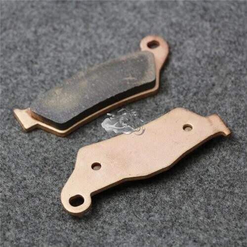 Motorcycle Rear Brake Pads For BMW R1150GS 1150R RS 1150RT R1200 R1200C GS ST