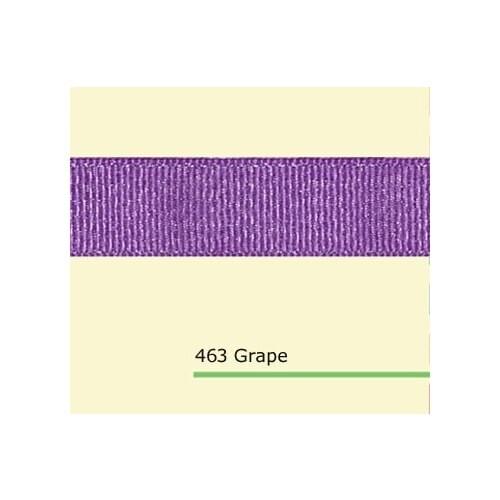 1" inch (25mm) wholesale silver glitter Grape grosgrain ribbon