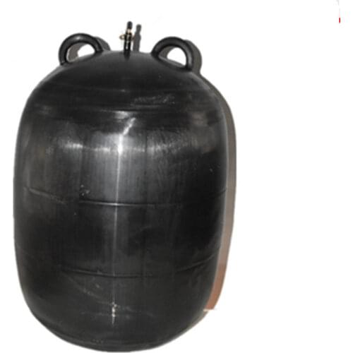 Fit 12" 16" 20" 24" ID Pipe Natural Natural Rubber Drain Air Bag Inflatable Bung Stop Plug Block