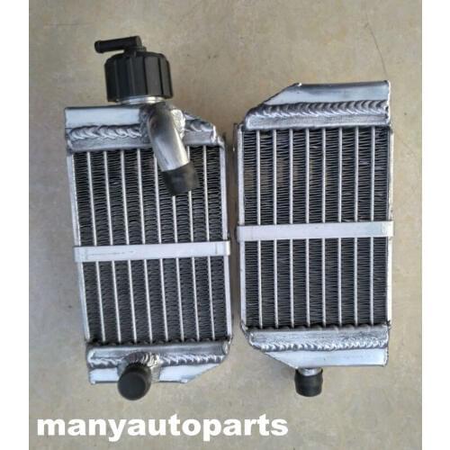 FOR KTM 50 SX/SXS MINI 50cc/49cc 2012-2017 2015 Aluminum Radiator
