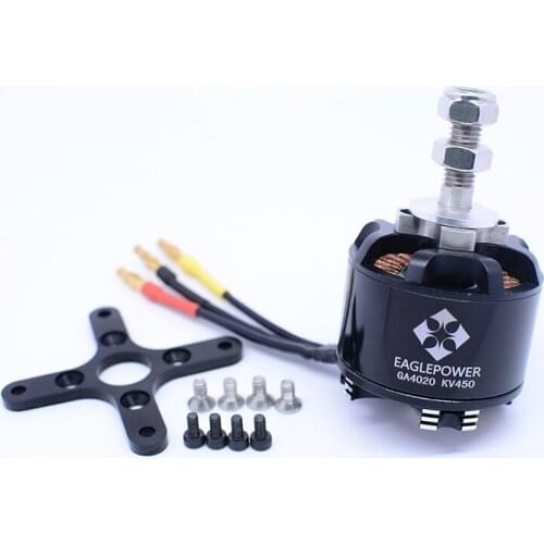 GA4020 Fixed-wing Brushless Motor Eaglepower GA series Drone UAV Customize Motor