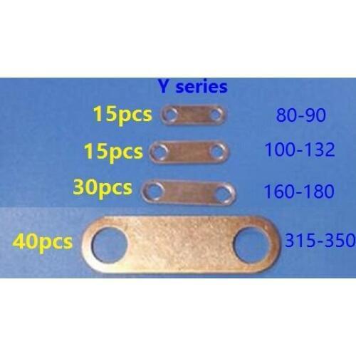 Free Shipping Y-80-350 Copper connector for electric motor terminal water pump electric motor