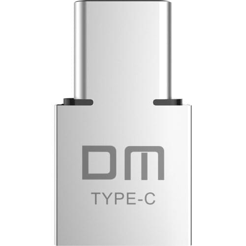 DM OTG adaptor OTG function Turn normal USB into TYPE C usb flash drive