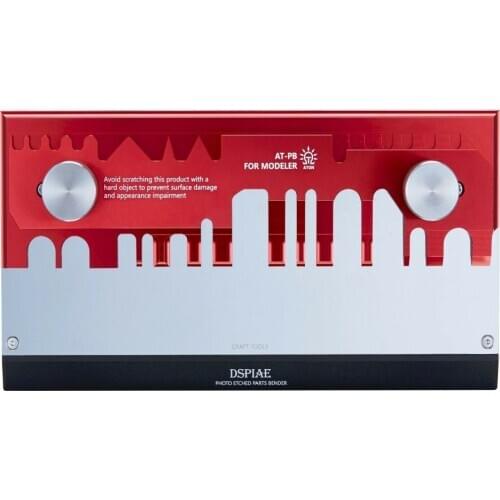 DSPIAE AT-PB Photo-Etched Parts Bender (For Modeler) - Craft Tools