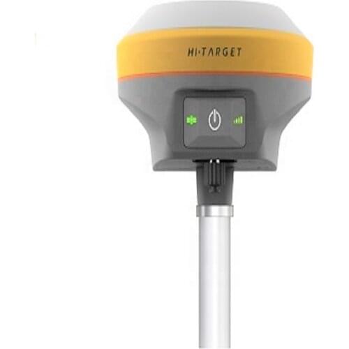 Dual-frequency Hi-target gnss rtk System V90 Plus rtk gps gnss base and rover