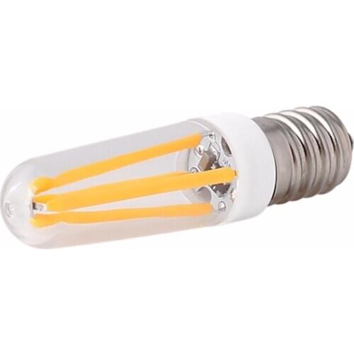 E12 E14 Dimmable 4W 8W 9W Silicone Crystal LED Corn Bulb COB Light Mini Filament Lamp High Power Candle Lighting Lamps 220V 110V
