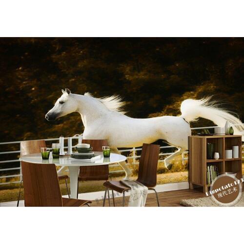 Custom photo wallpaper 3D stereoscopic wallpaper living room animal 3d mural wallpaper 3d wall murals wallpaper